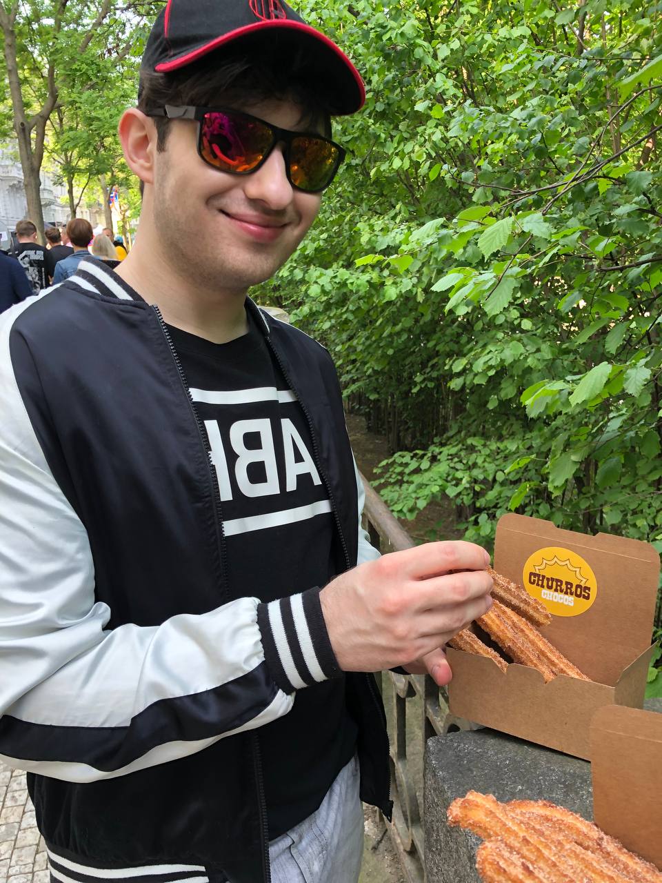 Churros