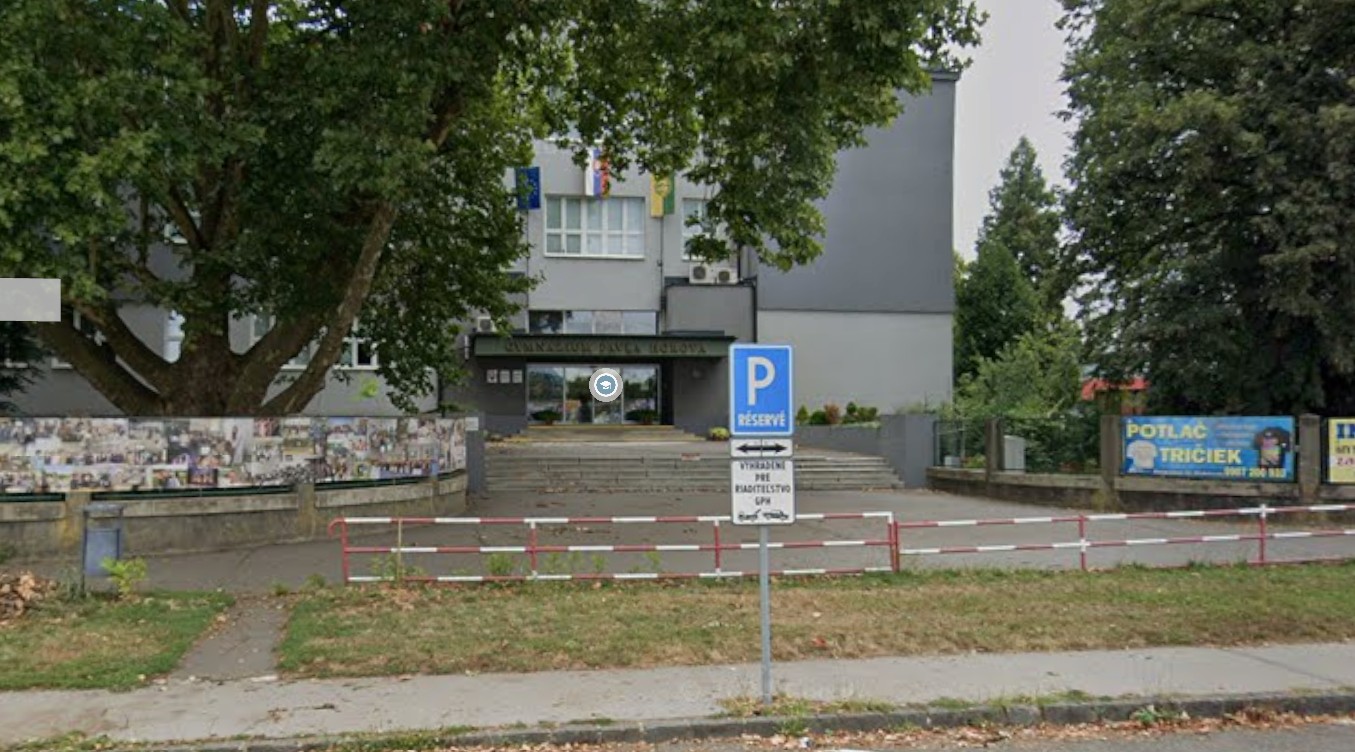 Spoznanie na strednej škole